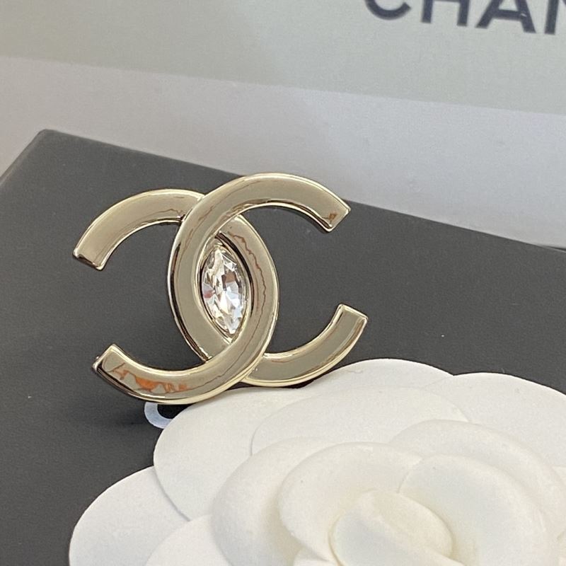 Chanel Brooches